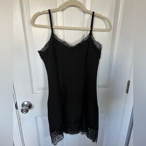 Little black dress